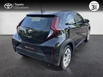 Photo 8 Toyota Aygo X  1.0 VVT-i 72ch Dynamic S-CVT MY24