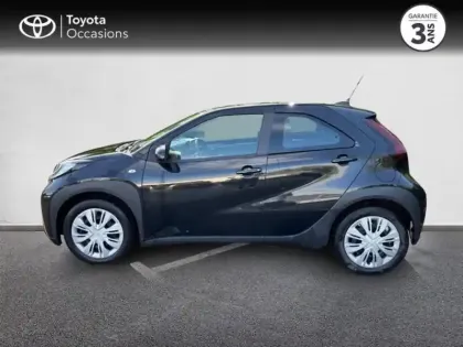 Photo 11 Toyota Aygo X  1.0 VVT-i 72ch Dynamic S-CVT MY24