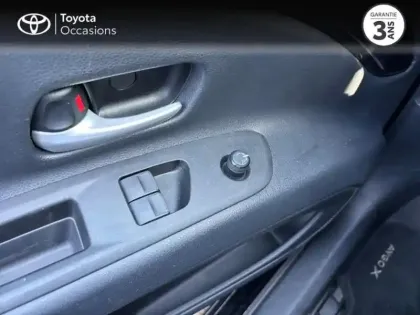 Photo 12 Toyota Aygo X  1.0 VVT-i 72ch Dynamic S-CVT MY24