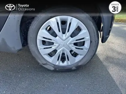 Photo 6 Toyota Aygo X  1.0 VVT-i 72ch Dynamic S-CVT MY24