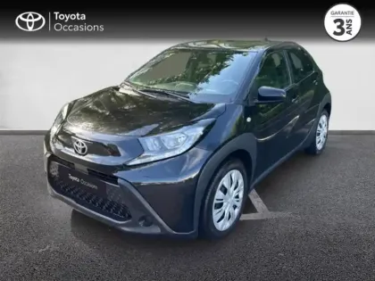 Photo Toyota Aygo X Dynamic