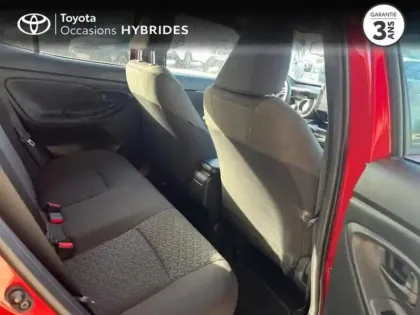 Photo 6 Toyota Yaris  Cross 116h Design MY22