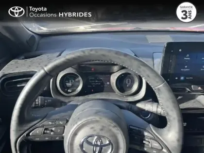 Photo 12 Toyota Yaris  Cross 116h Design MY22