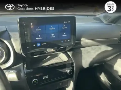 Photo 14 Toyota Yaris  Cross 116h Design MY22