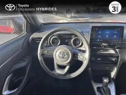 Photo 8 Toyota Yaris  Cross 116h Design MY22