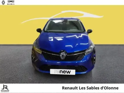 Photo 8 Renault Clio  1.6 E-Tech 145ch full hybrid Evolution