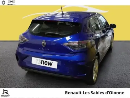 Photo 11 Renault Clio  1.6 E-Tech 145ch full hybrid Evolution