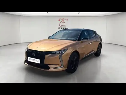 Photo Ds Ds 4 Performance Line +