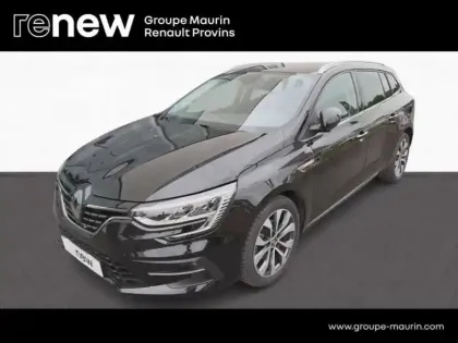 Photo Renault Megane Techno