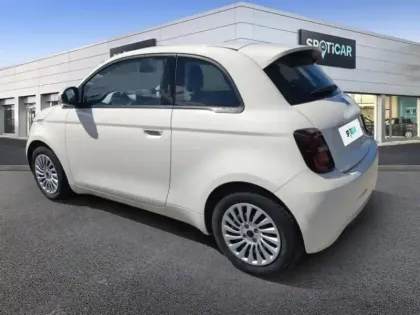 Photo 6 Fiat 500  e 118ch Pack Confort MY23