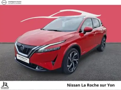 Photo Nissan Qashqai Tekna+