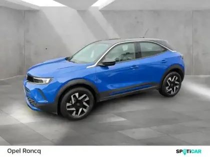 Photo Opel Mokka Elegance