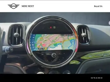 Photo 10 Mini Countryman  Cooper 136ch  Essential BVA7