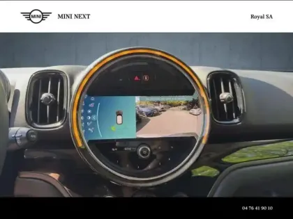 Photo 13 Mini Countryman  Cooper 136ch  Essential BVA7