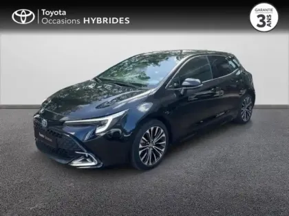 Photo Toyota Corolla Design