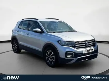 Photo 6 Volkswagen T-roc  1.0 TSI 110ch Active