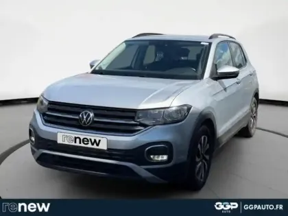 Photo Volkswagen T-roc Active