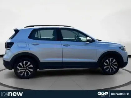 Photo 5 Volkswagen T-roc  1.0 TSI 110ch Active