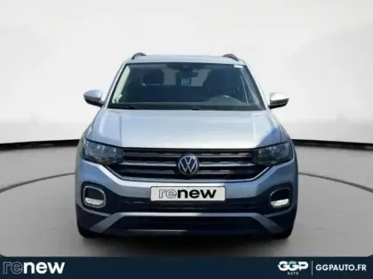 Photo 7 Volkswagen T-roc  1.0 TSI 110ch Active