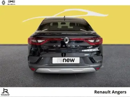 Photo 11 Renault Arkana  1.6 E-Tech 145ch Intens -21B