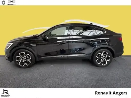 Photo 9 Renault Arkana  1.6 E-Tech 145ch Intens -21B