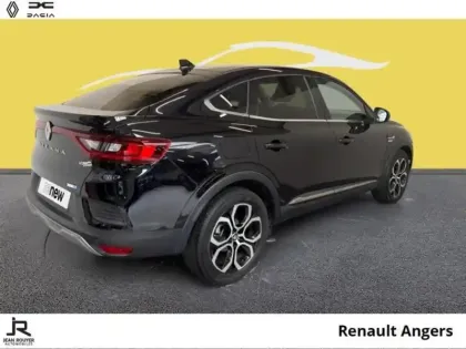 Photo 12 Renault Arkana  1.6 E-Tech 145ch Intens -21B