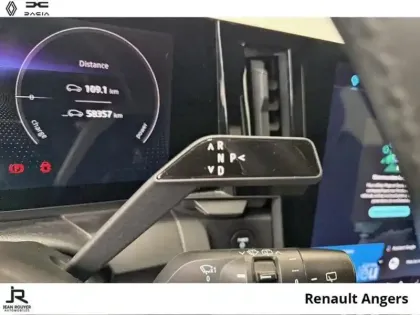 Photo 5 Renault Megane  E-Tech Electric EV40 130ch Techno standard charge