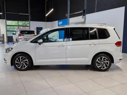 Photo 8 Volkswagen Touran  1.6 TDI 115ch BlueMotion Technology FAP Confortline 5 places