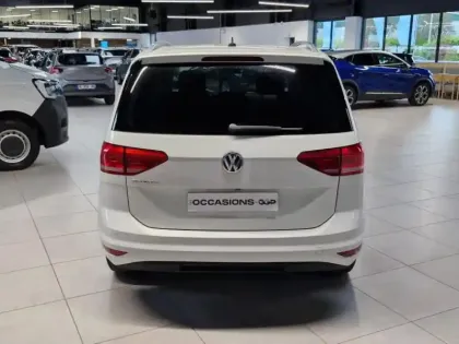 Photo 6 Volkswagen Touran  1.6 TDI 115ch BlueMotion Technology FAP Confortline 5 places