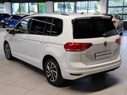 Photo 5 Volkswagen Touran  1.6 TDI 115ch BlueMotion Technology FAP Confortline 5 places