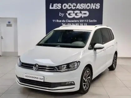 Photo Volkswagen Touran Confortline