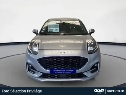 Photo 7 Ford Puma  1.0 EcoBoost 125ch mHEV ST-Line X DCT7