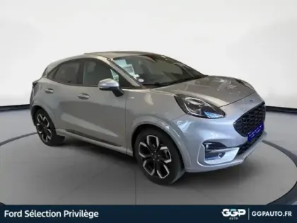 Photo 6 Ford Puma  1.0 EcoBoost 125ch mHEV ST-Line X DCT7