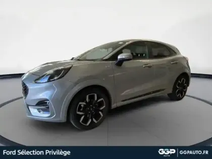 Photo Ford Puma St-line X