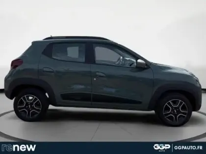 Photo 5 Dacia Spring  45ch Expression