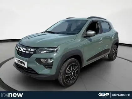 Photo Dacia Spring Expression