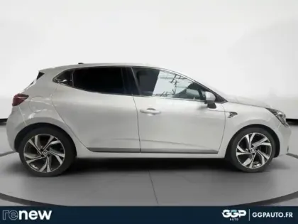 Photo 5 Renault Clio  1.0 TCe 90ch RS Line -21N