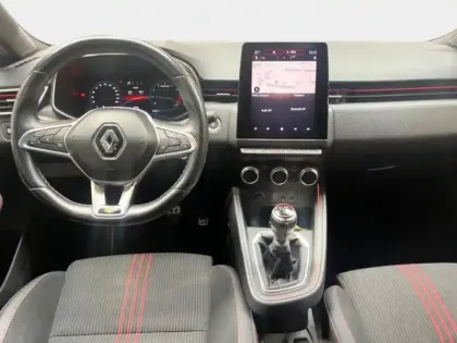 Photo 12 Renault Clio  1.0 TCe 90ch RS Line -21N