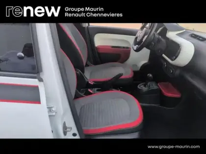 Photo 12 Renault Twingo  0.9 TCe 90ch Intens EDC Euro6c