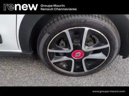 Photo 11 Renault Twingo  0.9 TCe 90ch Intens EDC Euro6c