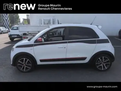 Photo 5 Renault Twingo  0.9 TCe 90ch Intens EDC Euro6c