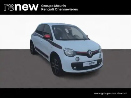 Photo 7 Renault Twingo  0.9 TCe 90ch Intens EDC Euro6c