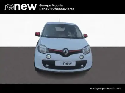 Photo 6 Renault Twingo  0.9 TCe 90ch Intens EDC Euro6c