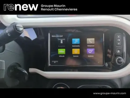 Photo 14 Renault Twingo  0.9 TCe 90ch Intens EDC Euro6c