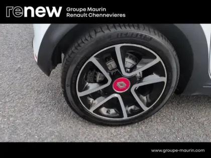 Photo 10 Renault Twingo  0.9 TCe 90ch Intens EDC Euro6c