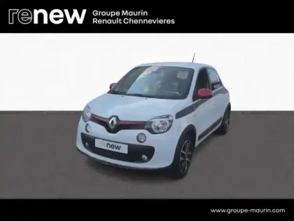 Photo Renault Twingo Intens