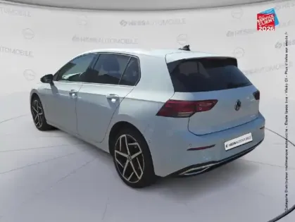 Photo 7 Volkswagen Golf  1.4 eHybrid 245ch GTE DSG6