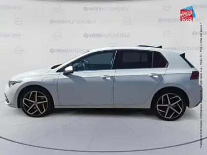 Photo 8 Volkswagen Golf  1.4 eHybrid 245ch GTE DSG6