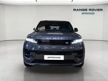 Photo 8 Land rover Range Rover  Sport 3.0 P460e 460ch PHEV Dynamic SE