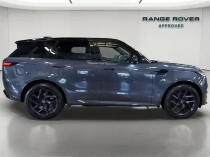 Photo 6 Land rover Range Rover  Sport 3.0 P460e 460ch PHEV Dynamic SE
